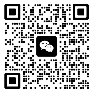 娜娜老师微信二维码